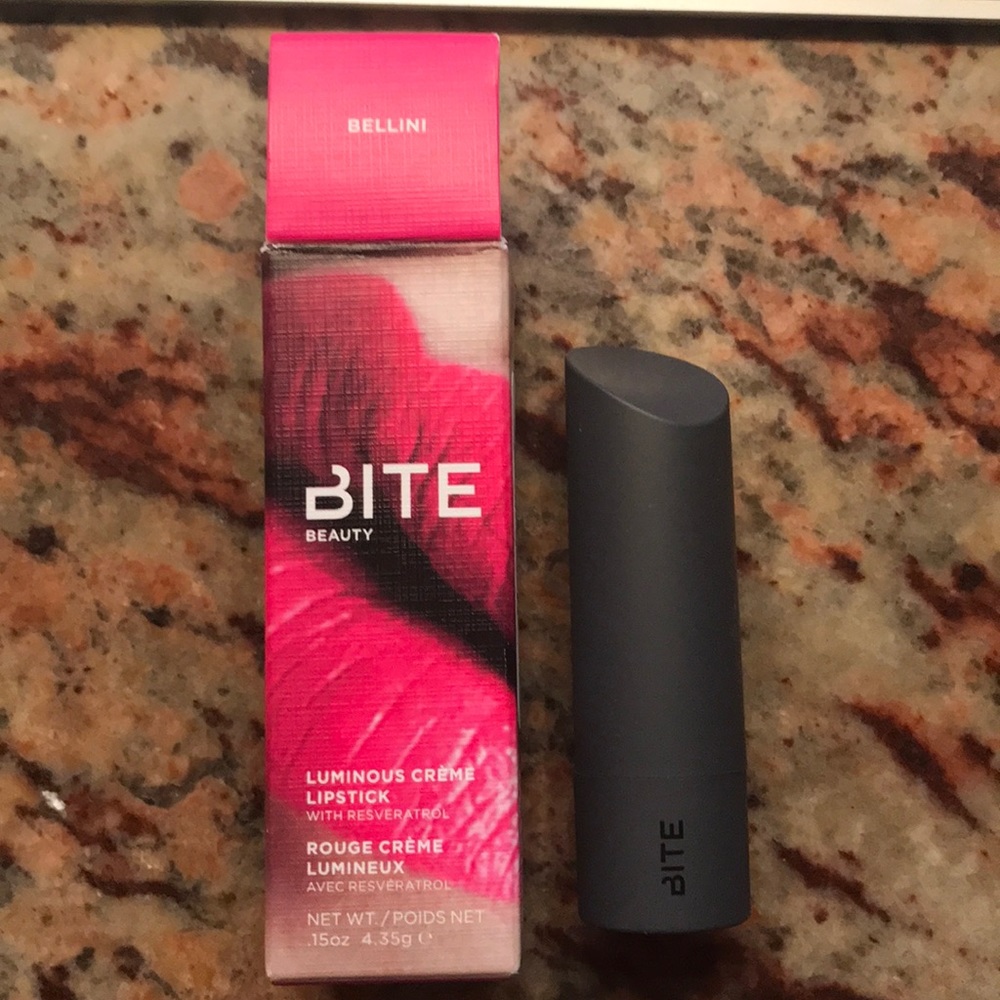Bite Beauty Lipstick New